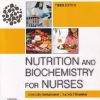 NUTRITON AND BIOCHEMISTRY FOR NURSES | SREEMATHY VENKATRAMAN | ELSEVIER