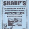 COST AND MANAGEMENT ACCOUNTING -2 INVENTORY LABOUR & OVERHEAD ACCOUNTING FYBCOM (Semester 2) DSC I&II | SHARP