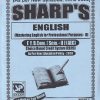 ENGLISH MASTERING ENGLISH FOR PROFESSIONAL PURPOSES -II F Y B COM SEM II (AEC) | SHARP