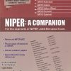 NIPER : A COMPANION (FOR THE ASPIRANTS OF NIPER JOINT ENTRANCE EXAM) | N N INAMDAR | PHARMA CAREER