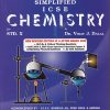 DR. DALAL’S SIMPLIFIED ICSE CHEMISTRY FOR STD. X (FOR ICSE SCHOOLS)  | DR. VIRAF J. DALAL | ALLIED PUBLISHERS