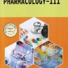 PHARMACOLOGY-III | Monika Saxena | THAKUR PUBLICATION