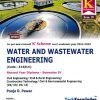 WATER AND WASTEWATER ENGINEERING SY DIPLOMA SEM 4TH | POOJA D PAWAR | TECHKNOWLEDGE