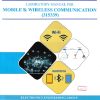 LABORATORY MANUAL FOR MOBILE AND WIRELESS COMMUNICATION 315339 for MSBTE K Scheme Semester 5 | MAHARASHTRA STATE BOARD