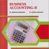 BUSINESS ACCOUNTING 2 for First Year BCom Semester 2 | Dr Mahesh Kulkarni, Dr Suhas Mahajan | Nirali Prakashan