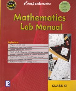 COMPREHENSIVE MATHEMATICS LAB MANUAL - For CLASS 11th | LAXMI