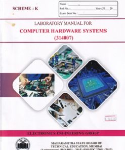 LABORATORY MANUAL FOR COMPUTER HANDWARE SYSTEMS (314007) | MAHARASHTRA STATE BOARD