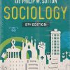 SOCIOLOGY | ANTHONY GIDDENS | WILEY