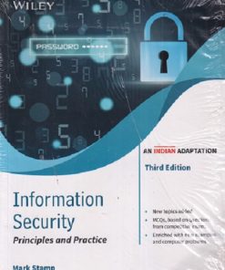 INFORMATION SECURITY | MARK STAMP | WILEY
