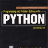 PROGRAMMING AND PROBLEM SOLVING WITH PYTHON | ASHOK NAMDEV KAMTHANE, AMIT ASHOK KAMTHANE | McGraw Hill