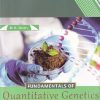 FUNDAMENTALS OF QUANTITATIVE GENETICS | D R MEHTA | KALYANI