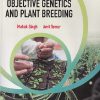 OBJECTIVE GENETICS AND PLANT BREEDING | MAHAK SINGH | KALYANI