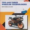 TWO AND THREE WHEELER TECHNOLOGIES (Course Code : 314344) For MSBTE’s K Scheme - Semester 4 Second Year Diploma In Automobile Engineering Group | Smith Solanki | Nirali Prakashan
