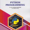 PYTHON PROGRAMMING for SPPU - First Year BSc (Cyber and Digital Science) Semester 2