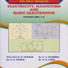 ELECTRICITY, MAGNETISM AND BASIC ELECTRONICS : Physics (DSC 1-2) for Solapur University - BSc Part 1 Semester 2