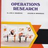 OPERATIONS RESEARCH [Course Code : OR63MJ] for MCom Part 2 : Semester 4 — 2024 Pattern as Per NEP Syllabus | Dr. Anil S. Kharinar, Anagha R. Medhekar | Nirali Prakashan
