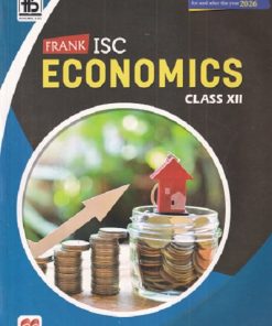 FRANK ISC ECONOMICS CLASS 12TH | D K SETHI | MACMULLAN