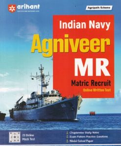 INDIAN NAVY AGNIVEER MR (MATRIC RECRUIT) ONLINE WRITTEN TEST | ARIHANT