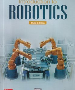 INTRODUCTION TO ROBOTICS | S K SAHA | MC GRAW HILL