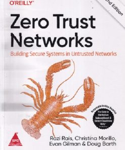 ZERO TRUST NETWORKS | RAZI RAIS | SHROFF