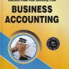 BUSINESS ACCOUNTING | THOMSON VERGHESE | THAKUR