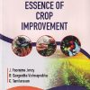 ESSENCE OF CROP IMPROVEMENT | J POORNIMA JENCY | KALYANI