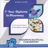 PHARMACEUTICAL CHEMISTRY | PROF. AMITA R. PADALKAR, PROF. ASHWINI P. SHEWALE | BRILLIANT PUBLICATIONS