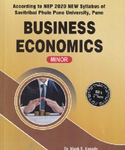BUSINESS ECONOMICS For BBA Minor Semester 2 | VIVEK KANADE | THAKUR