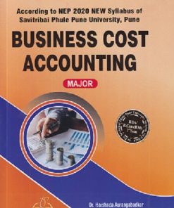 BUSINESS COST ACCOUNTING for BBA and BCom IB Major Semester 2 | HARSHADA AURANGABADKAR | THAKUR