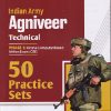 INDIAN ARMY AGNIVEER TECHNICAL PHASE 1 ONLINE COMPUTER BASED WRITTEN EXAM CEE 50 PRACTICE SETS | ARIHANT