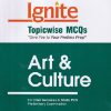 IGNITE TOPICWISE MCQS ART & CULTURE | ARIHANT
