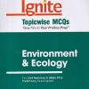 IGNITE TOPICWISE MCQS ENVIRONMENT & ECOLOGY | ARIHANT