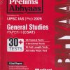 PRELIMS ABHYAAS COUNTDOWN FOR UPSC IAS (PRE) 2025 GENERAL STUDIES PAPER II CSAT | ARIHANT