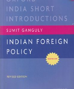 INDIAN FOREIGN POLICY - SHORT INTRODUCTIONS | SUMIT GANGULY | OXFORD
