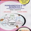 FUNDAMENTALS OF BUSINESS 1 (INTRODUCTION TO BUSINESS) for MU First Year BCom (Semester 2) | Amol Kadam, Dr. Vijay Mahida | Nirali Prakashan