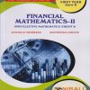 FINANCIAL MATHEMATICS 2 : Open Elective (Credit 2) for MU First Year BCom Semester 2 | Anagha R. Medhekar, Ghanshyam Lakhani | Nirali Prakashan