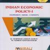 INDIAN ECONOMIC POLICY 1: Economics Minor Credits 2 for MU First Year BA (Semester 2) | Dr. Harshad Laxman Jadhav, Dr. Gaurav Gautam Pawar | Nirali Prakashan