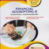 FINANCIAL ACCOUNTING 2 : Accountancy Major Mandatory for MU First Year BAF Semester 2 as per NEP Scheme Syllabus | Nirali Prakashan