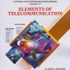 ELEMENTS OF TELECOMMUNICATION (PCC2016) For University Of Mumbai MU - Semester 2 First Year - Electronics and Telecommunication Engineering | Dr. Satish Surendra Srivastava | Nirali Prakashan