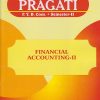 PRAGATI FINANCIAL ACCOUNTING 2 for First Year BCom Semester 2