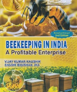 BEEKEEPING IN INDIA A PROFITABLE ENTERPRISES | VIJAY KUMAR KAUSHIK | JAIN BROTHERS