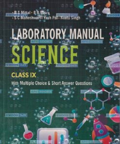 LABORATORY MANUAL SCIENCE CLASS 9TH | R S MITTAL | AVICHAL