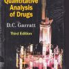 THE QUANTITATIVE OF DRUGS | D C GARRATT | CBS