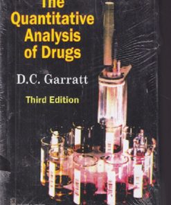 THE QUANTITATIVE OF DRUGS | D C GARRATT | CBS
