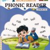 Wordsmith Phonic Reader Jr.KG | Wordsmith Publication