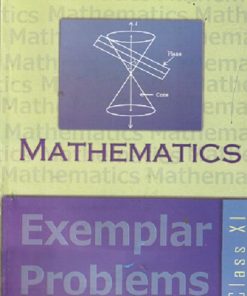 MATHEMATICS EXEMPLAR PROBLEMS CLASS 11TH | NCERT