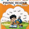 Wordsmith Phonic Reader Sr.KG | Wordsmith Publication