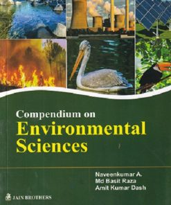 COMPENDIUM ON ENVIRONMENTAL SCIENCE | NAVEENKUMAR A | JAIN BROTHERS