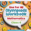 ONE FOR ALL OLYMPIADS WORKBOOK MATHEMATICS CLASS 4 | OSWAAL BOOKS