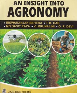 AN INSIGHT INTO AGRONOMY | BISWARAJAN BEHERA | JAIN BROTHERS